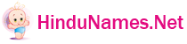 Hindu Names Hindu Names